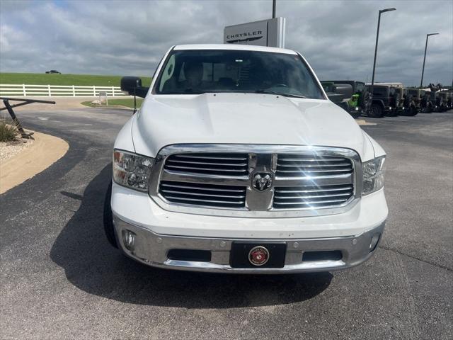 2019 RAM 1500 Classic Big Horn Crew Cab 4x4 57 Box