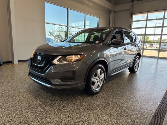 2020 Nissan Rogue S Intelligent AWD