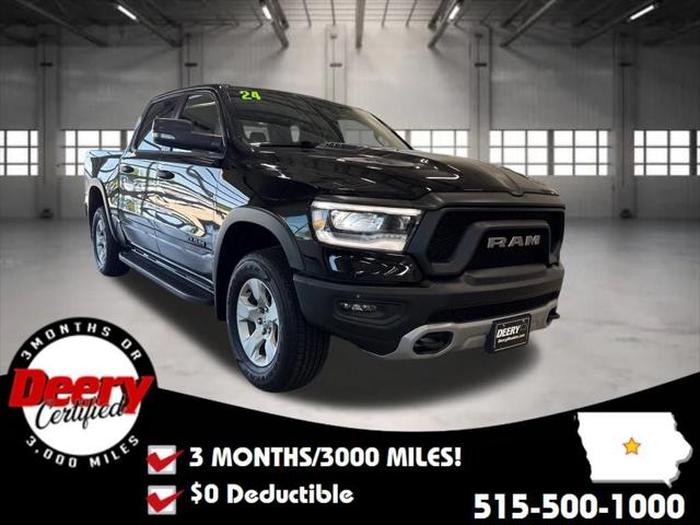 2024 RAM 1500 Rebel