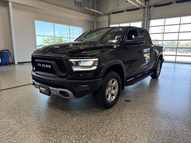 2024 RAM 1500 Rebel