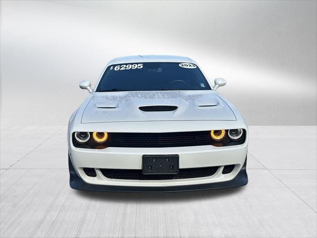 2023 Dodge Challenger R/T Scat Pack Widebody