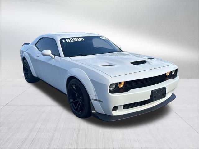 2023 Dodge Challenger R/T Scat Pack Widebody