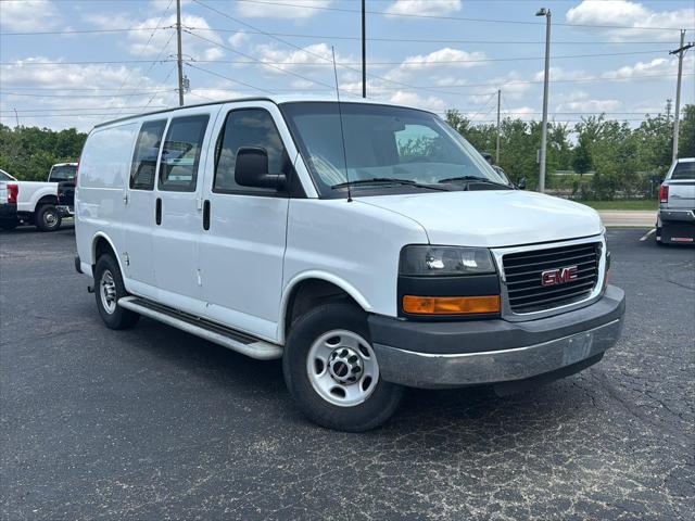 2015 GMC Savana 2500 Work Van