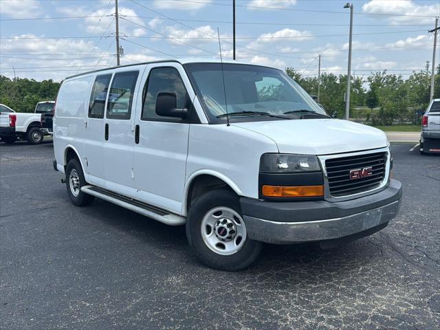 2015 GMC Savana 2500 Work Van