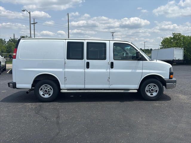 2015 GMC Savana 2500 Work Van