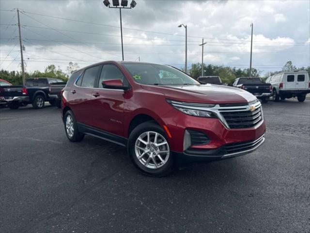 2023 Chevrolet Equinox AWD LT