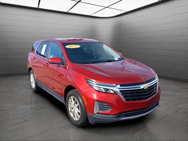 2023 Chevrolet Equinox AWD LT