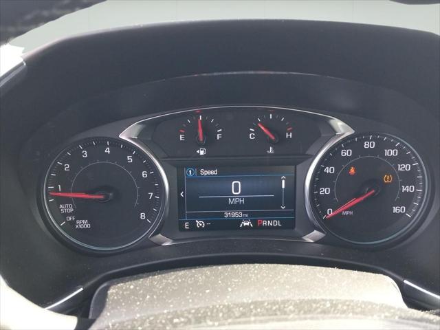 2023 Chevrolet Equinox AWD LT