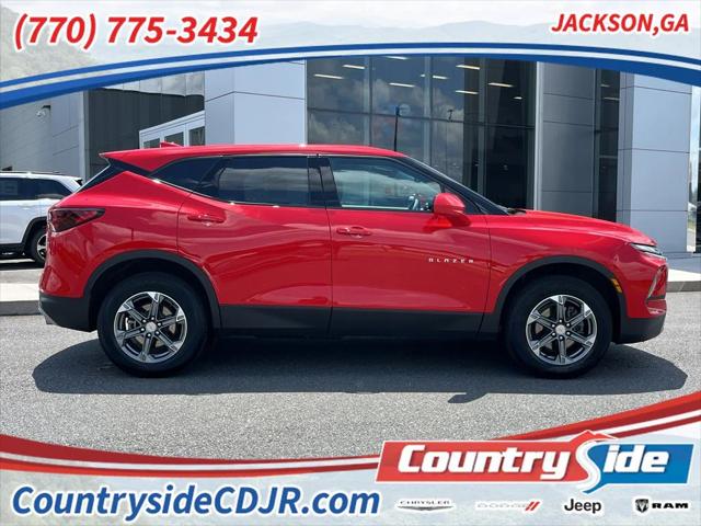2023 Chevrolet Blazer FWD 2LT