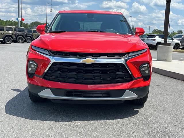 2023 Chevrolet Blazer FWD 2LT
