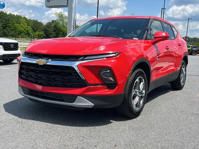 2023 Chevrolet Blazer FWD 2LT