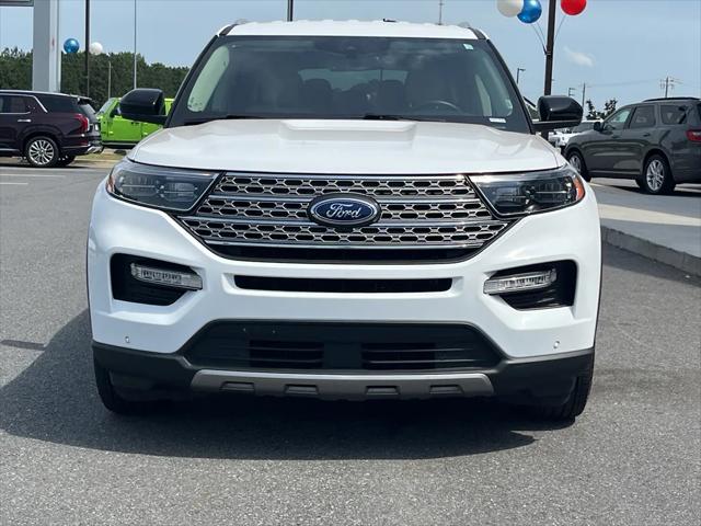 2024 Ford Explorer Limited