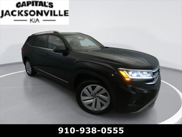 2021 Volkswagen Atlas 2.0T SEL