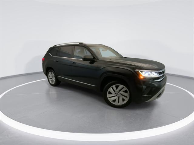 2021 Volkswagen Atlas 2.0T SEL