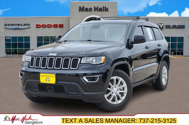 2021 Jeep Grand Cherokee Laredo X 4x2