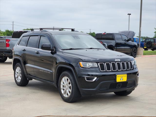2021 Jeep Grand Cherokee Laredo X 4x2