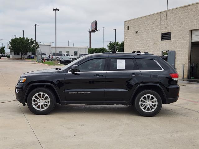 2021 Jeep Grand Cherokee Laredo X 4x2