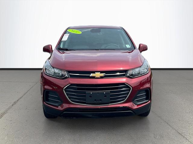 2022 Chevrolet Trax AWD LS