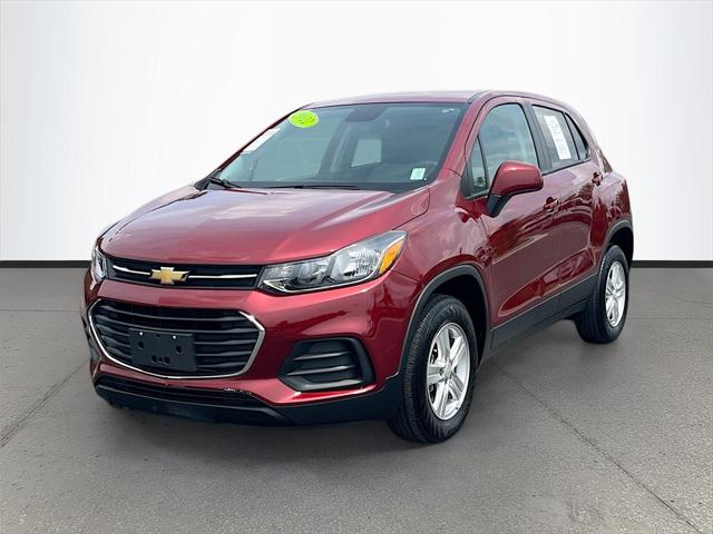 2022 Chevrolet Trax AWD LS