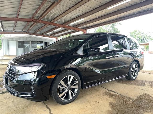 2023 Honda Odyssey Touring