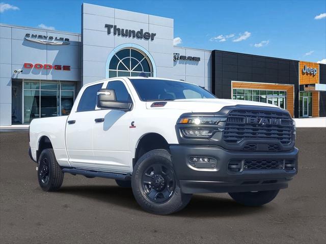 2025 RAM Ram 3500 RAM 3500 TRADESMAN CREW CAB 4X4 64 BOX
