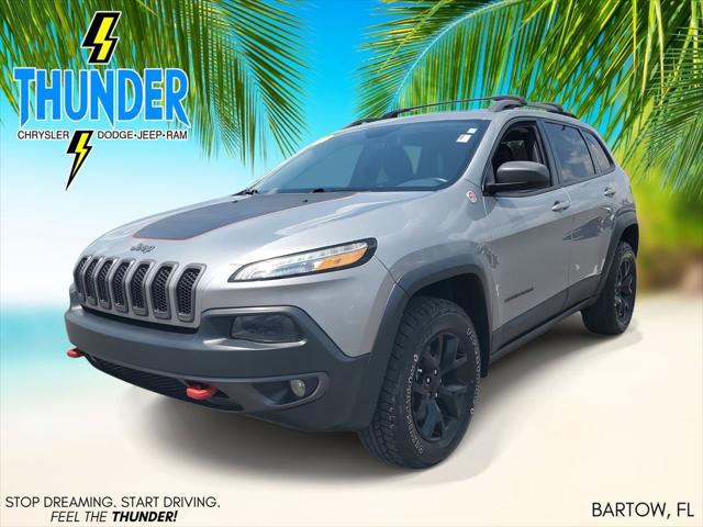 2016 Jeep Cherokee Trailhawk