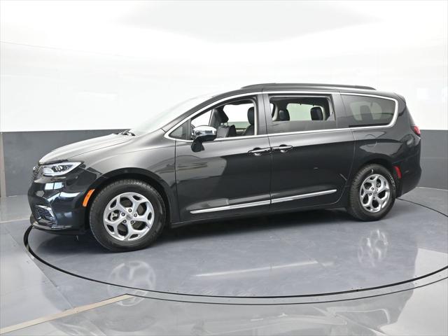 2023 Chrysler Pacifica Limited