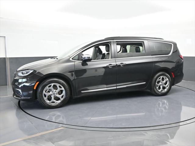2023 Chrysler Pacifica Limited