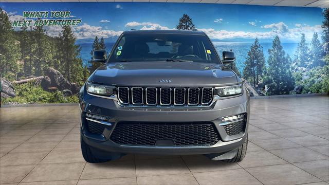 2024 Jeep Grand Cherokee 4xe 2024 Jeep Grand Cherokee 4xe