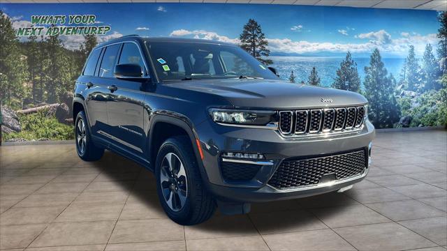 2024 Jeep Grand Cherokee 4xe 2024 Jeep Grand Cherokee 4xe