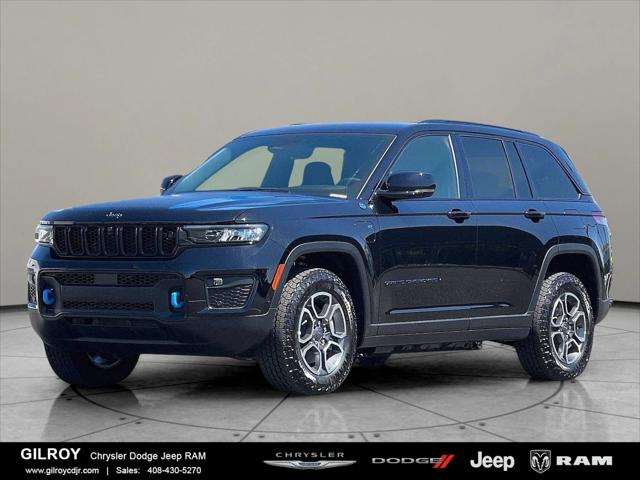 2023 Jeep Grand Cherokee 4xe Trailhawk