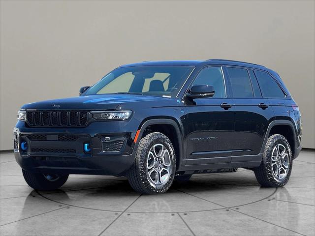 2023 Jeep Grand Cherokee 4xe Trailhawk