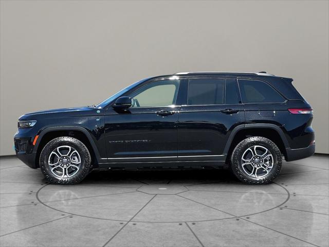2023 Jeep Grand Cherokee 4xe Trailhawk