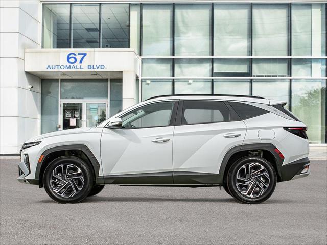 Tucson Plug-In Hybrid Ultimate