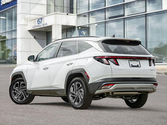 Tucson Plug-In Hybrid Ultimate