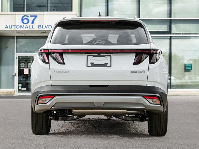 Tucson Plug-In Hybrid Ultimate