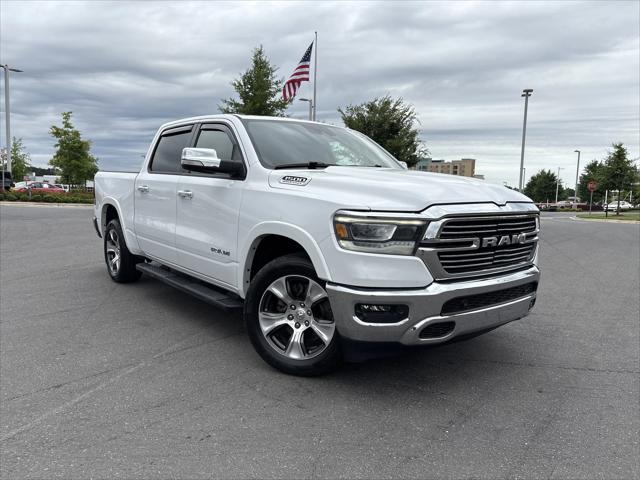 2021 RAM 1500 Laramie Crew Cab 4x4 57 Box