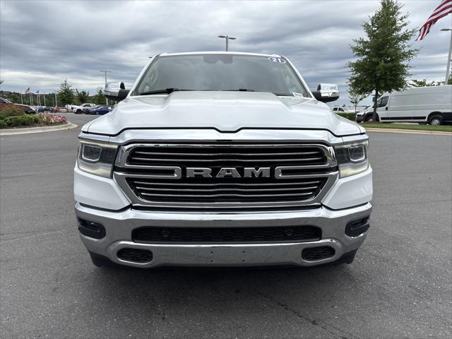 2021 RAM 1500 Laramie Crew Cab 4x4 57 Box