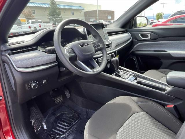 2025 Jeep Compass COMPASS SPORT 4X4