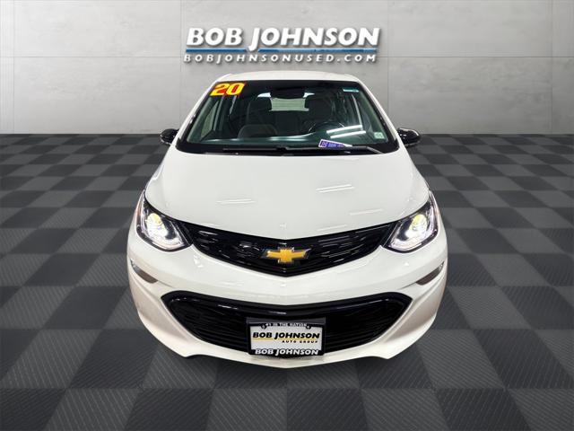 2020 Chevrolet Bolt EV FWD LT