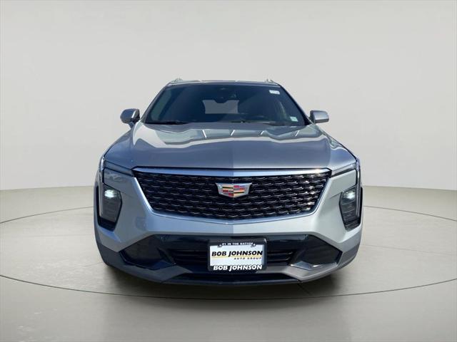 2025 Cadillac XT4 AWD Premium Luxury