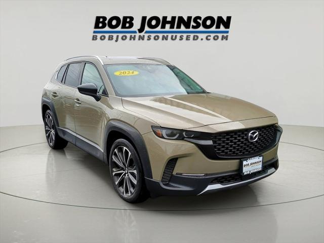 2024 Mazda CX-50 2.5 Turbo