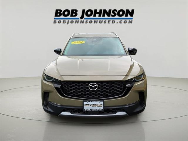 2024 Mazda CX-50 2.5 Turbo