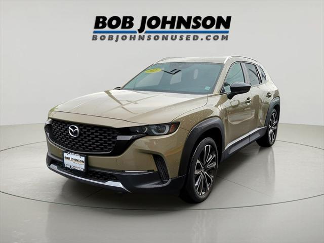 2024 Mazda CX-50 2.5 Turbo