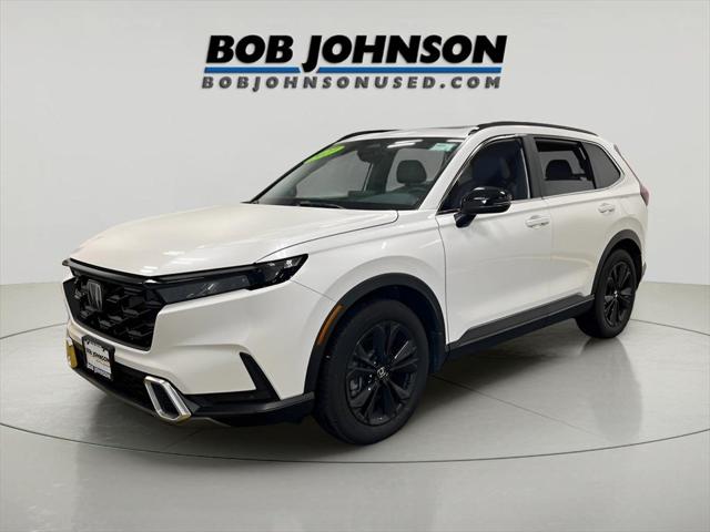 2023 Honda CR-V Hybrid Sport Touring