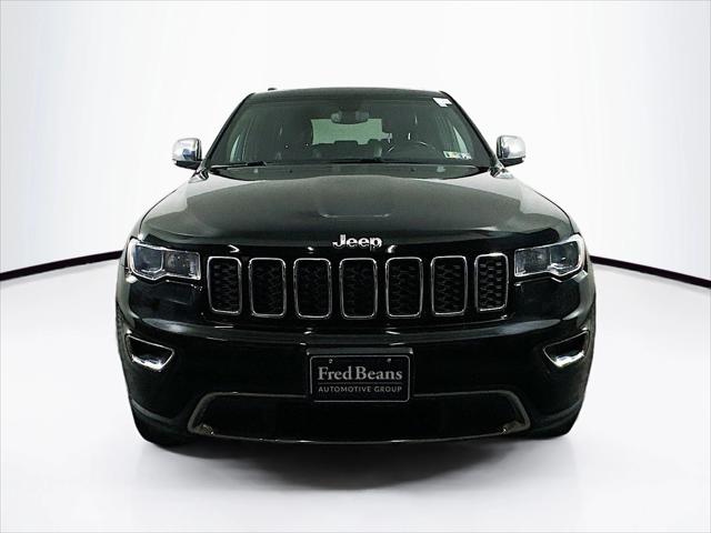 2022 Jeep Grand Cherokee WK Limited 4x4