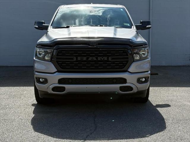 2022 RAM 1500 Big Horn Quad Cab 4x4 64 Box