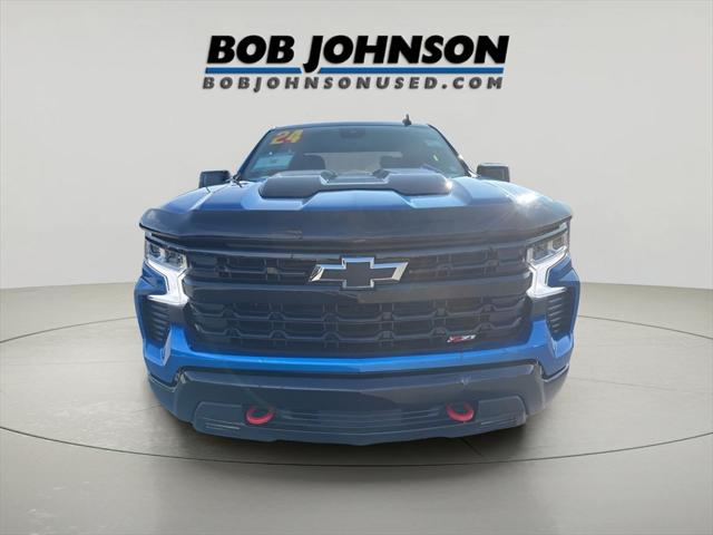 2024 Chevrolet Silverado 1500 4WD Crew Cab Short Bed LT Trail Boss