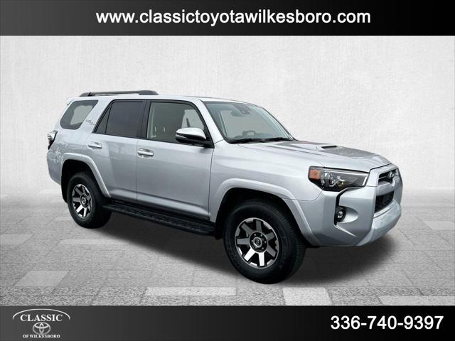 2024 Toyota 4Runner TRD Off Road Premium