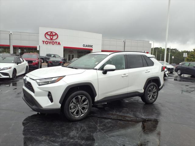2024 Toyota RAV4 Hybrid XLE Premium